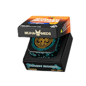 Muha Meds Rosin 1g | Macaron Peaches