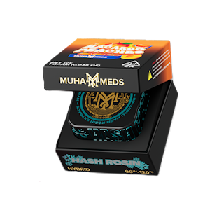 MUHA MEDS - Muha Meds Rosin 1g | Macaron Peaches (H)