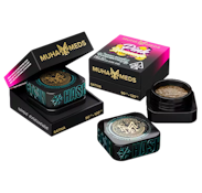 Muha Meds Rosin 1g | Pink Lemonade