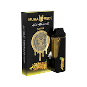 MUHA Disposable Pineapple Express (S) 1g