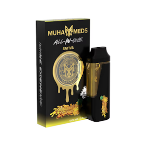 MUHA MEDS - MUHA All In One Frozen Pomegranate (S) 1g