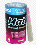 Muha Meds - Pre Rolls - Razzle Dazzle - Hash Rosin - (I) 3g