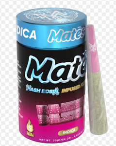 MUHA MEDS - Muha Meds - Pre Rolls - Razzle Dazzle - Hash Rosin - (I) 3g