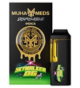 Muha Meds - Skywalker OG - Disposable Vape - 2G