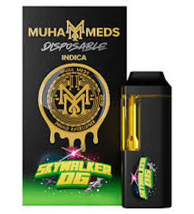 Muha Meds - Muha Meds - Skywalker OG - Disposable Vape - 2G