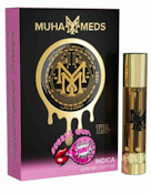 MuhaMeds - CART - Bubblegum Burst (H) 1G