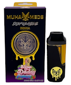  MuhaMeds - Disposable Cart - Sugar Daddy Punch 2g