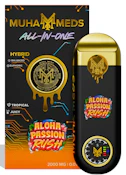 Aloha Passion Rush - 2g Disposable