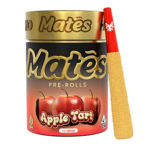 MUHA MEDS - Muha Meds 5pk Mates | Apple Tart (H)