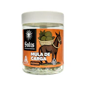 Solis Mula De Carga Flower 28.0g