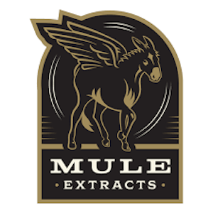 MULE EXTRACTS - ME | Pink Diamond| 1.0g Sativa Live Resin Dank Tank