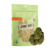 Mule Fuel (I) | 14g Greenhouse Flower | Dime Bag