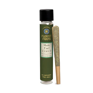 FLORIST FARMS - Mule Fuel | Pre-roll | 1g | Florist Farms