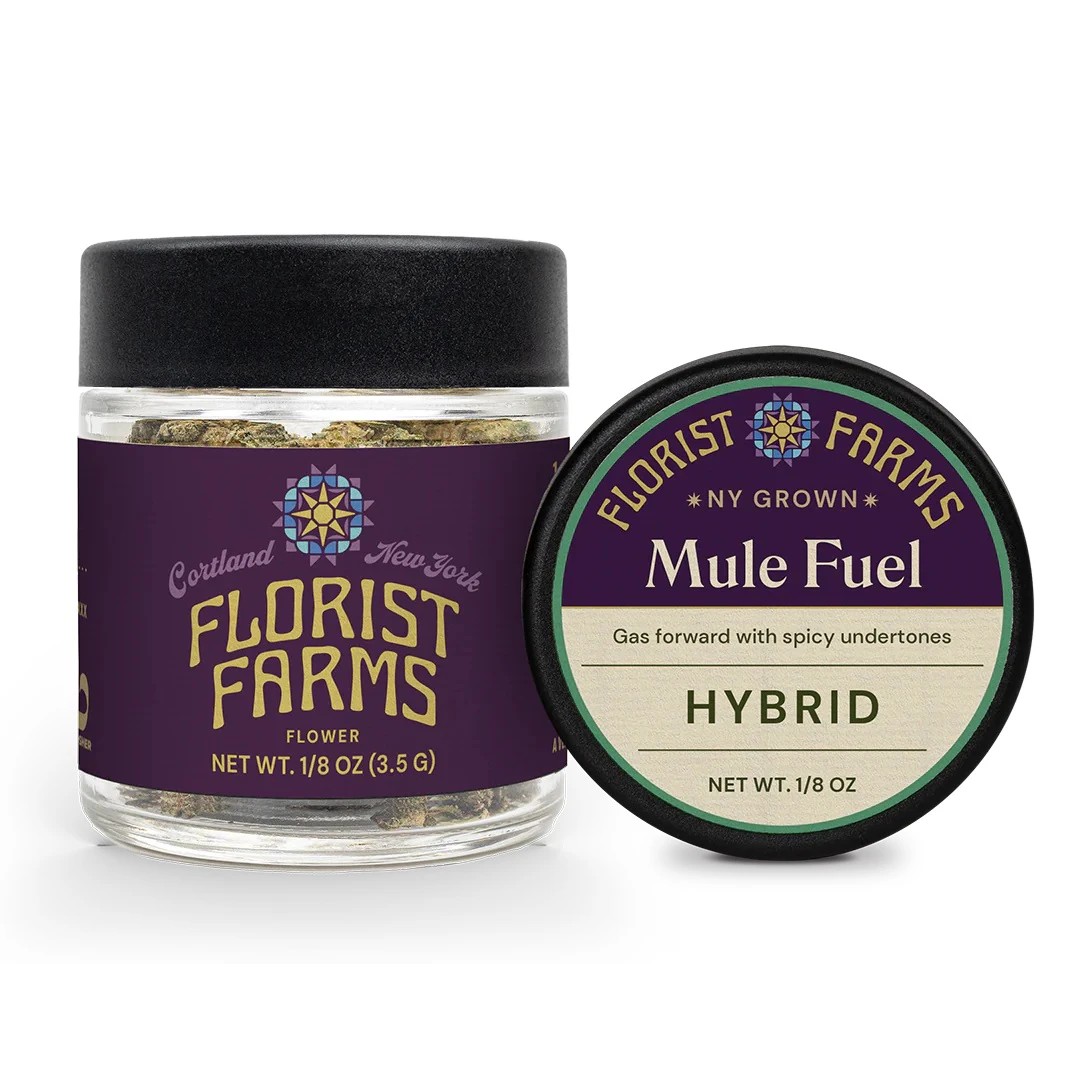 Florist Farms - Mule Fuel | Flower | 3.5g  Main Image