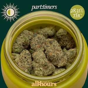 ALL HOURS - all:hours Mule Fuel part:timers 4976