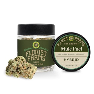 FLORIST FARMS - Mule Fuel | Flower | 7g | Florist Farms