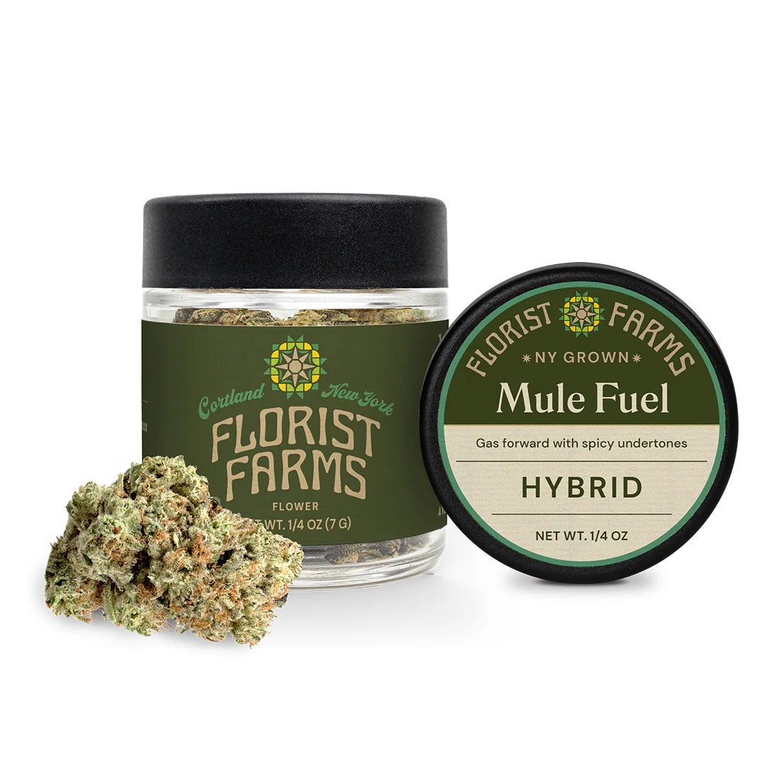 Florist Farms - Mule Fuel | Flower | 7g | Florist Farms Main Image