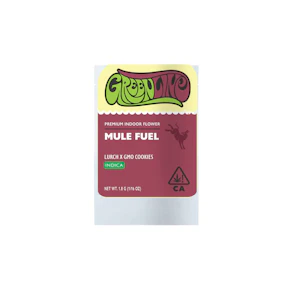 Greenline | Indoor Flower | Mule Fuel | 1.8g
