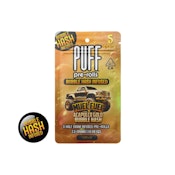 Mule Fuel x Acapulco Gold Bubble Hash Infused Pre-Roll 0.5g x 5pk
