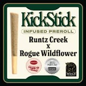 Mule Runtz Creek X Rouge Wildflower 1g Infused Pre-Roll