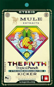 Tropical Punch The Fivth 5:5:5:5:1, Gummy, 2pk