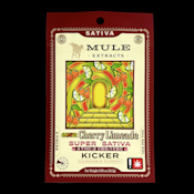 Mule - 2pc Sour Cherry Limeade Super Sativa