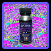 Mule | Nanoshine 250mg [I] | Raspberry Pomegranate