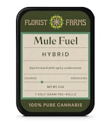 Mule Fuel | 7pck Pre-Rolls