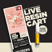 Oregrown | Cart LR 1g [I] | Mule Fuel
