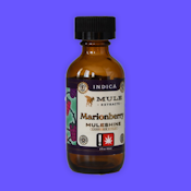 Mule Extracts Marionberry Syrup 500mg