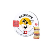 Multi-Flavor "Retreats" Gummies | 10pc 100mg (THC - Sativa)