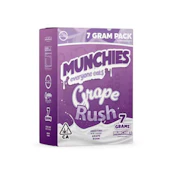 Munchies Grape Rush (H) Smalls Flower 7g