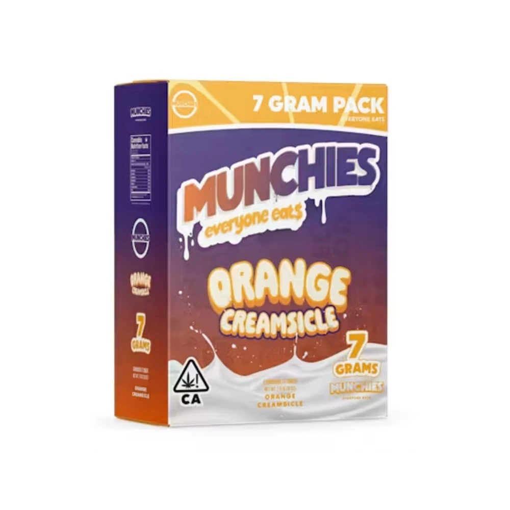 Munchies - Munchies Orange Creamsicle (S) Smalls Flower 7g Main Image
