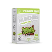 Munchies Presidential OG (I) Smalls Flower 7g