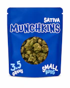 Munchkins Flowers - 3.5g - Sativa - Blueberry Haze | F21