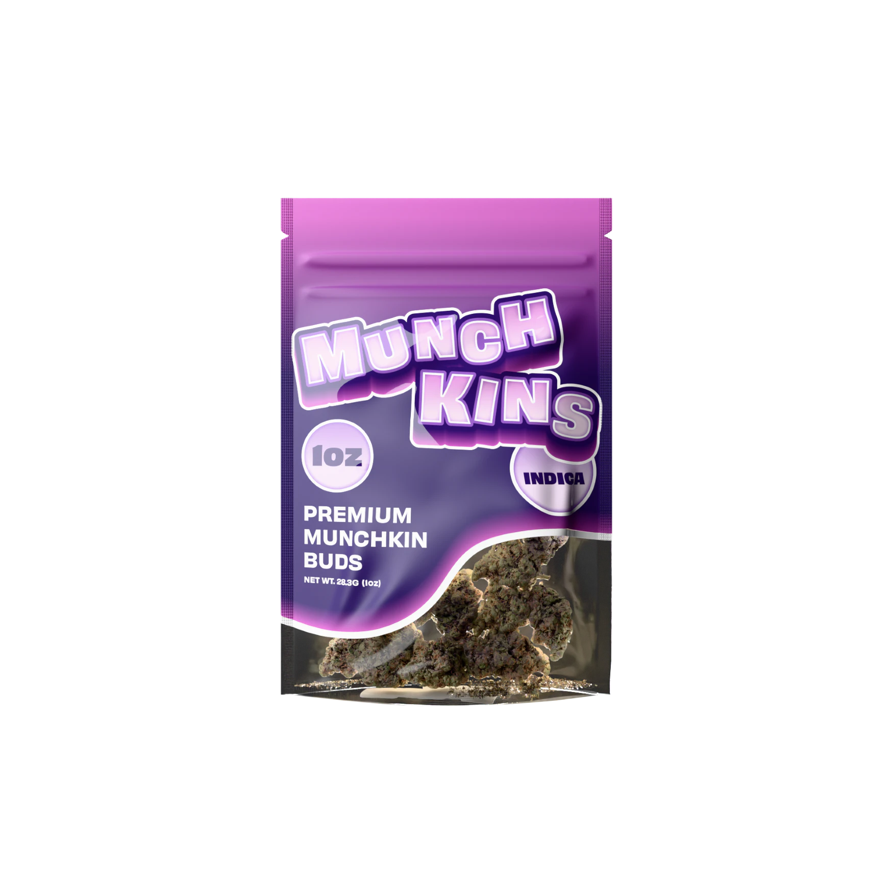 Munchkins - Munchkins | Fruity Pebbles | 28g Main Image