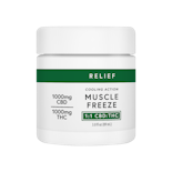 Mary's Medicinals - 1:1 CBD:THC - Muscle Freeze