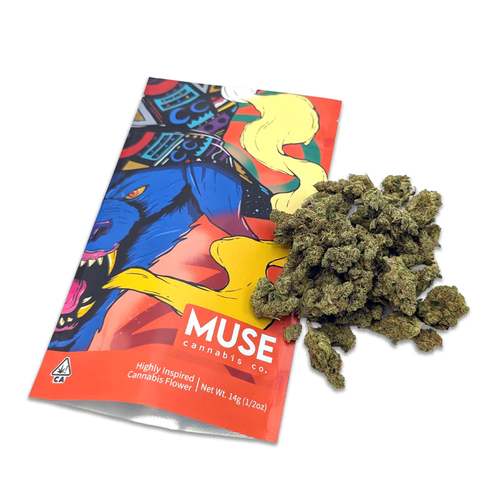 Muse - Blue Dream (1/2 oz) Main Image