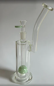 Yellow Bird Wholesale - 10" Mushroom Bubbler