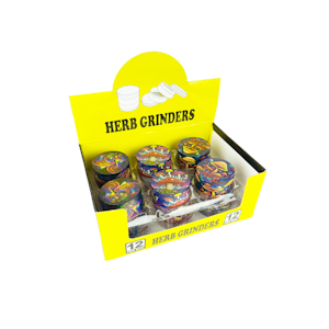 LA King - 50mm Mushroom Grinder