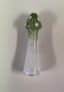 Merchandise - Merch - Glass Mushroom Pipes