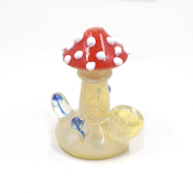 4.5" Mushroom Head Pipe