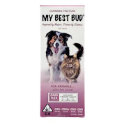 My Best Bud - OMD Flex - 270CBD: 270mgCBDA: 30mgCBG: 30mgCBN - Tincture - 30ml