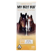 My Best Bud - OMD Prime - 1500mgCBD - Tincture - 30ml