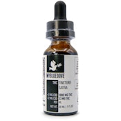 Sativa 1000mg 30ml Tincture - My Blue Dove