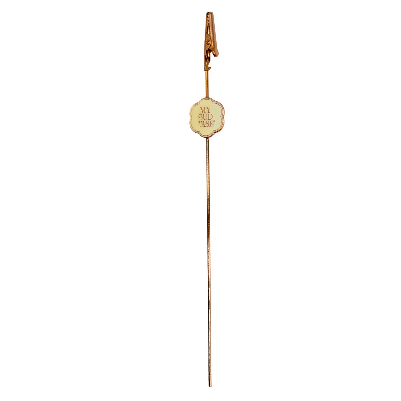 MY BUD VASE - My Bud Vase - Joint Clip & Poker Rose Gold Main Image