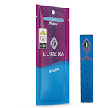 Fusion - Berry Vape 1000mgs | Eureka | Concentrate