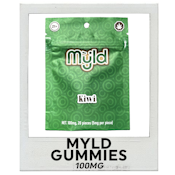 Myld - Kiwi (20pc x 5mg)