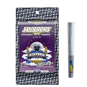 Next Day - Mysterio Infused Preroll 5 Pk (3.5g)