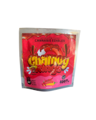 Mystery Baking Co | Chamoy Rings: Cherry | 400MG